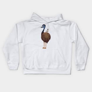 Emu Kids Hoodie